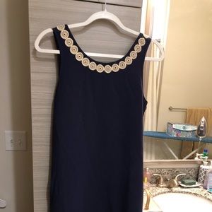 Lilly Pulitzer Stella Shift Dress Size 4